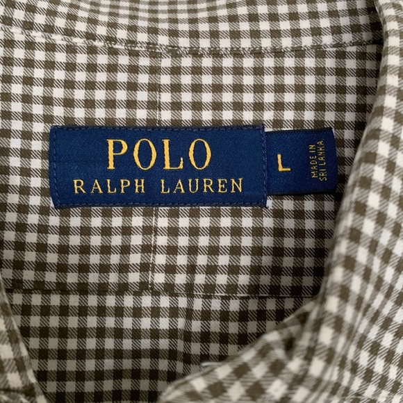 Mens Polo/Ralph Lauren Button down Shirt - Picture 2 of 5